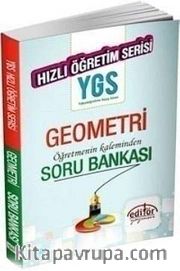YGS Geometri Öğretmenin Kaleminden Soru Bankası / Hızlı Öğretim Serisi