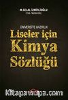 Üniversiteye Hazırlık Liseler İçin Kimya Sözlüğü