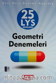 25 LYS Denemesi Geometri Denemeleri