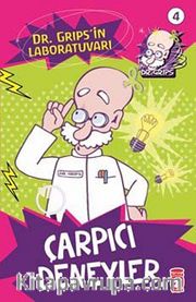 Çarpıcı Deneyler -4 / Dr. Grips'in Laboratuvarı