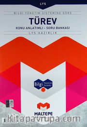 LYS Türev Konu Anlatımlı-Soru Bankası / Bilgi Yönetim Sistemine Göre