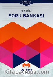 YGS-LYS Hazırlık Tarih Soru Bankası