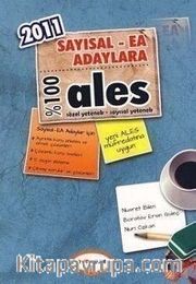 2011 % 100 ALES Konu Anlatımlı Sayısal-EA Adaylara