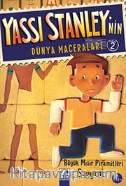 Yassı Stanley'nin Dünya Maceraları 2 <br /> Büyük Mısır Piramitleri Soygunu