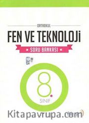 8. Sınıf Fen ve Teknoloji Soru Bankası