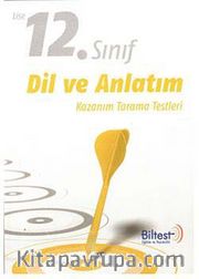 12. Sınıf Dil ve Anlatım Kazanım Tarama Testleri