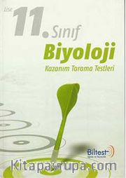 11. Sınıf Biyoloji Kazanım Tarama Testleri