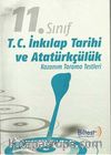 11. Sınıf T. C. İnkılap Tarihi ve Atatürkçülük Kazanım Tarama Testleri