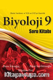 Biyoloji 9 Soru Kitabı