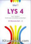 LYS 4 & 5'li Deneme Seti 2