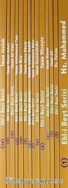 Ehl-i Beyt Serisi (14 Kitap)