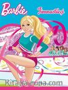 Barbie Jimnastikçi / Resimli Öykü Kitabı