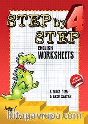 4. Sınıf Step by Step English Worksheets