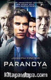 Paranoya (Film Özel Kapaklı)