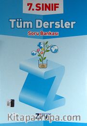7. Tüm Dersler Soru Bankası
