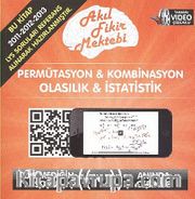 Permütasyon-Kombinasyon-Olasılık-İstatistik <br /> Tamamı Video Çözümlü