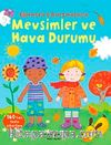 Eğlenceli Çıkartmalarla - Mevsimler ve Hava Durumu