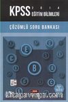 2014 KPSS Eğitim Bilimleri Çözümlü Soru Bankası