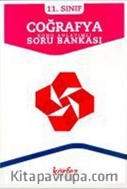 11.Sınıf Coğrafya Konu Anlatımlı Soru Bankası