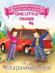 One Little Finger / Eğlendirerek Öğreten İngilizce Çocuk Şarkıları