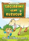 Saçlarımı Yeme Kuzucuk - Çim Adam Serisi-4