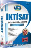 AÖF 2. Sınıf Güz Dönemi 3. Yarıyıl  İktisat Öğreten Özet ve Sorular (Kod:AF-123-ICO)