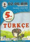 5. Sınıf Türkçe Çek Kopar Yaprak Test