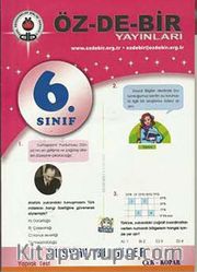 6. Sınıf Sosyal Bilgiler Yaprak Test