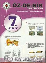 7. Sınıf Fen Bilimleri Yaprak Test