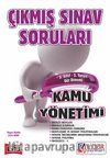 AÖF 3. Sınıf Güz Dönemi 5. Yarıyıl Kamu Yönetimi Çıkmış Sınav Soruları (Kod:AF-635-KMY)