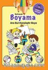 Bulmacalı Boyama & Ara-Bul-Karşılaştır-Boya