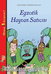 Egzotik Hayvan Satıcısı