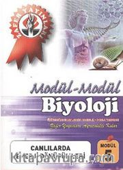 Biyoloji Modül -5 / Canlılarda Enerji Dönüşümleri