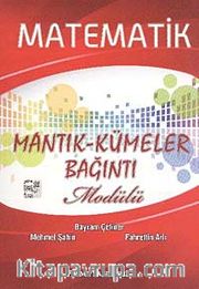 Matematik Mantık-Kümeler-Bağıntı Modülü
