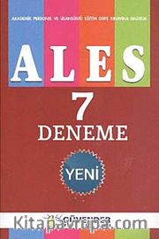ALES 7 Deneme