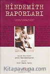 Hindemith Raporları 1935-1936-1937