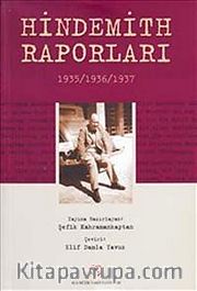 Hindemith Raporları 1935-1936-1937