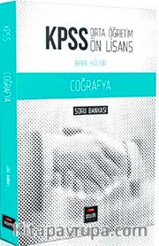 KPSS Ortaöğretim Ön Lisans Genel Kültür Coğrafya Soru Bankası