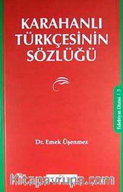 Karahanlı Türkçesinin Sözlüğü