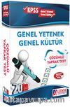 KPSS Genel Yetenek-Genel Kültür Çözümlü Yaprak Test (Kod:KY-211-CYT)