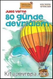 80 Günde Devrialem (ciltli)