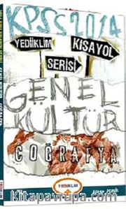 2014 KPSS Coğrafya Kısayol Serisi