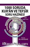 1000 Soruda Kur'an ve Tefsir Soru Hazinesi
