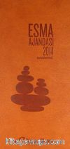 Esma Ajandası 2014 (Ciltli)