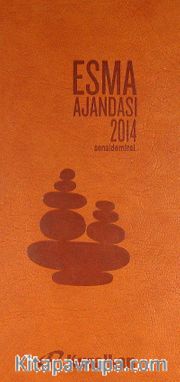 Esma Ajandası 2014 (Ciltli)
