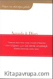 Agenda - Diary for Dreamers 2014 Ajanda