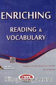 Enriching <br /> Reading - Vocabulary
