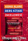 Konu Alanı Ders Kitabı İncelemesi (Abdurrahman Kılıç-Serdal Seven)