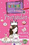 Prensesler / Mini Etkinlik Kitabı Eğlence ve Oyunlar