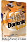 2014 KPSS Tarih 35 Deneme Sınavı (Tamamı Çözümlü)